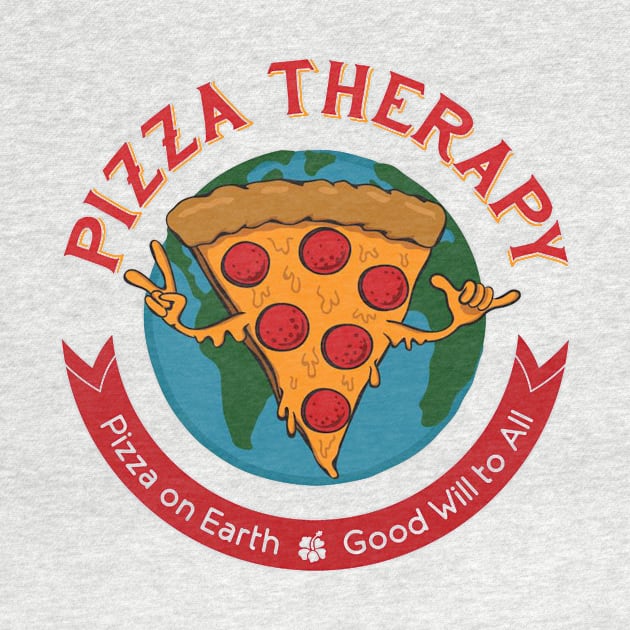 Pizza Therapy by Pizza Therapy Store 